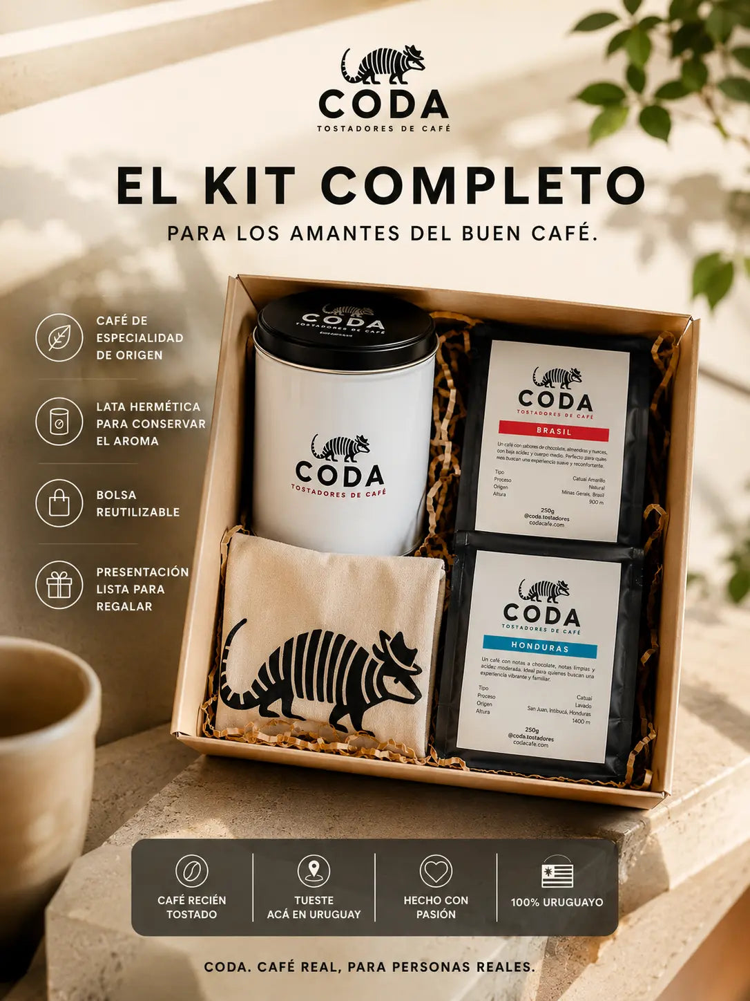 CODA Box