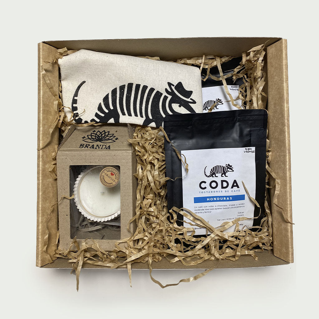 Coda Box