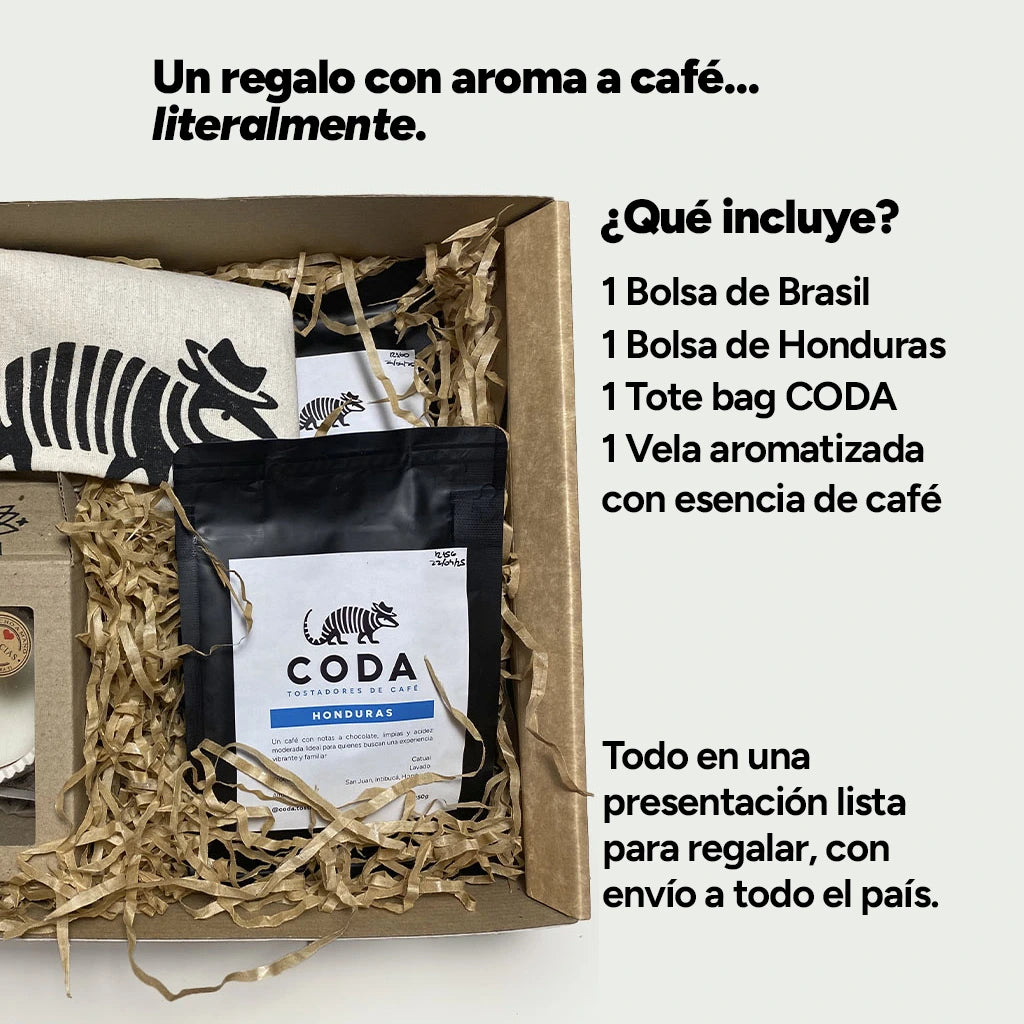 CODA Box
