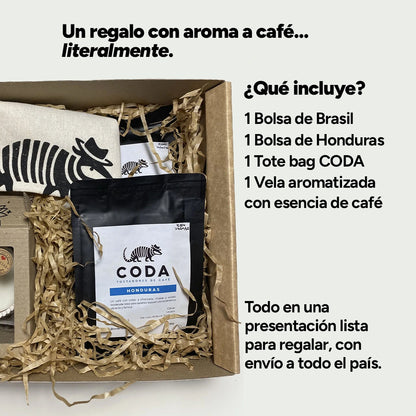 CODA Box